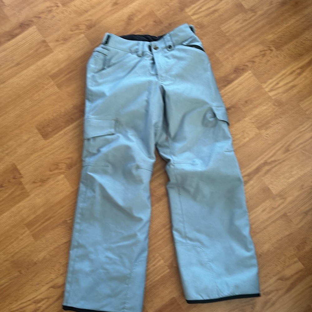 Girls. 686 ski pants.